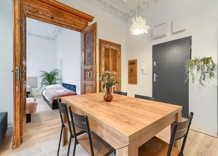 Kamienica Centrum Apartament Nr 9