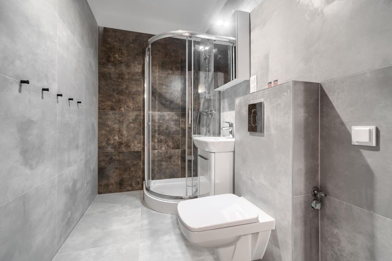 Kamienica Centrum Nr 9 Appartamento Stettino