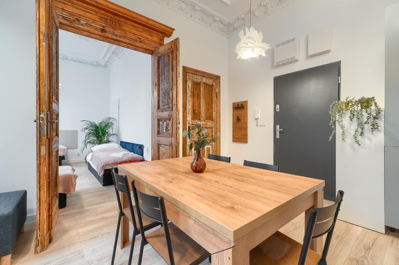 Kamienica Centrum Nr 9 Appartamento Stettino
