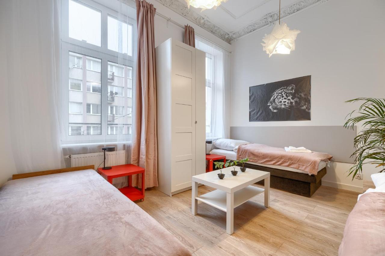 Kamienica Centrum Nr 9 Appartamento Stettino